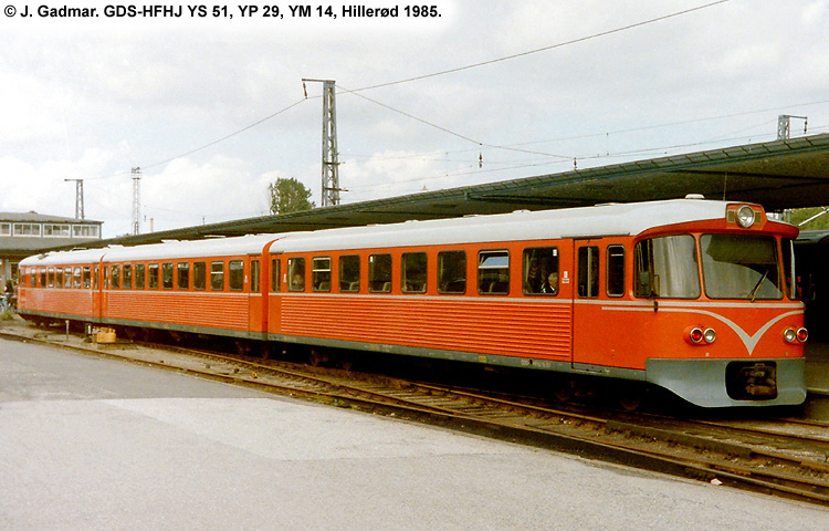 GDS YS 51 GDS YS 51