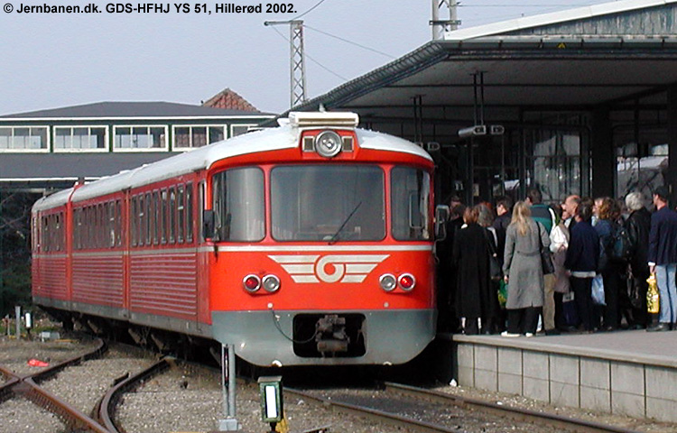 GDS YS 51 GDS YS 51