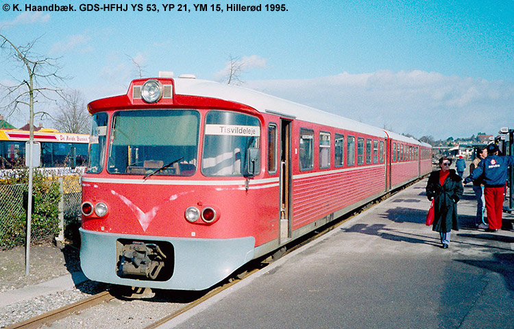 GDS YS 53 GDS YS 53