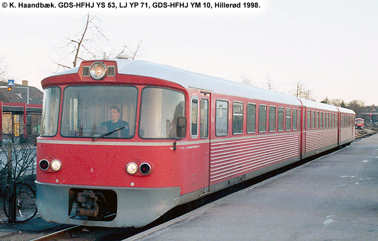 GDS YS 53 GDS YS 53