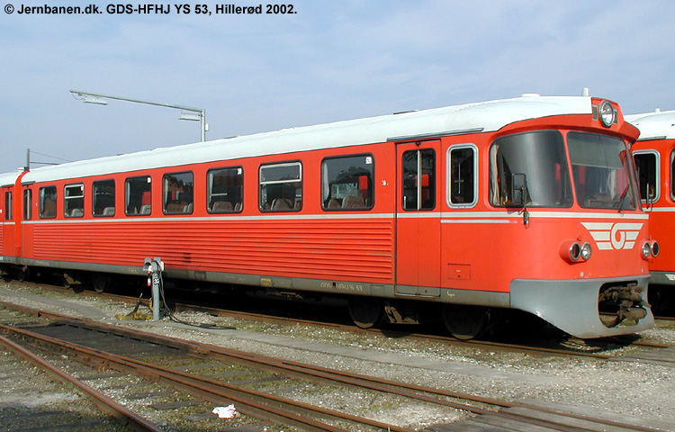GDS YS 53 GDS YS 53