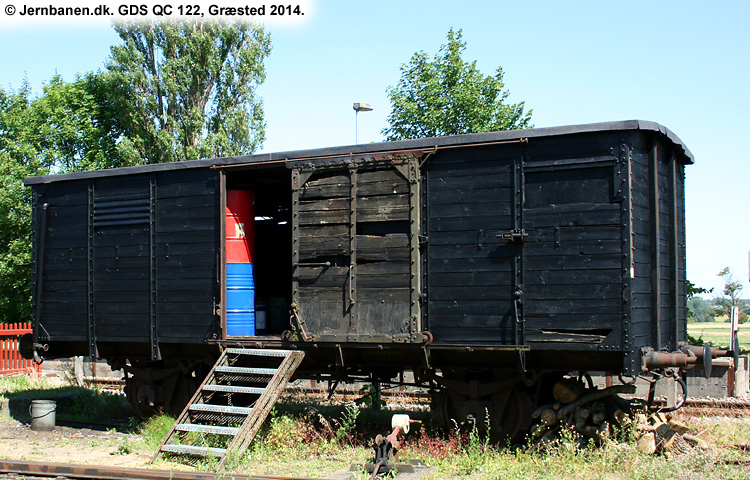 GDS QC 122 GDS QC 122