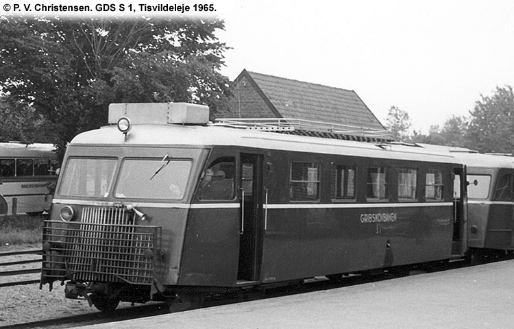 GDS S 1