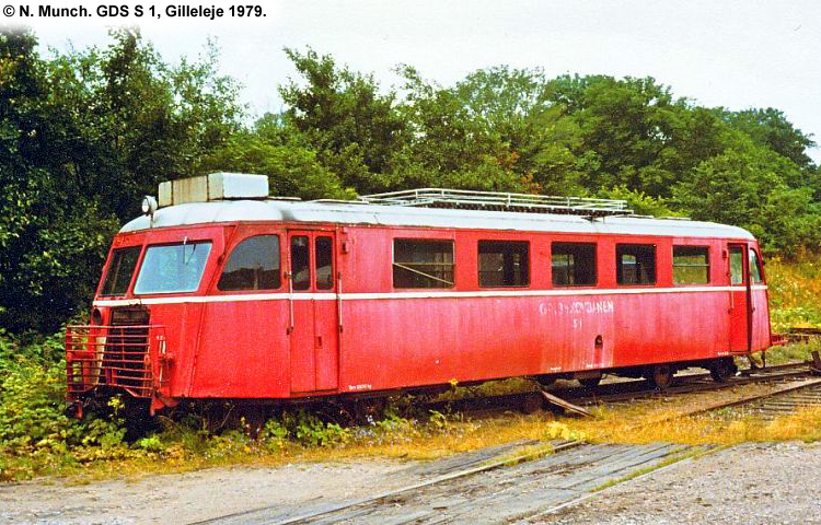 GDS S 1 GDS S 1