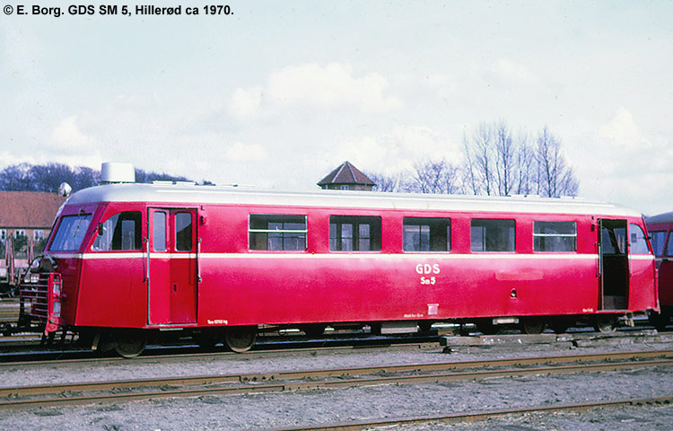 GDS SM 5 GDS SM 5