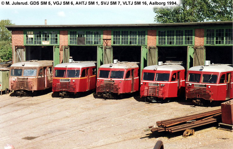 GDS SM 5 GDS SM 5