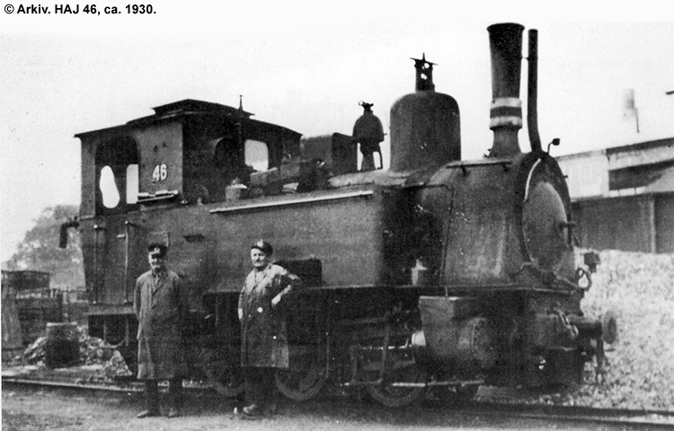 HAJ 46 HAJ 46