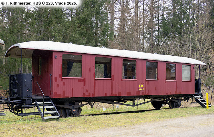 HBS C 223