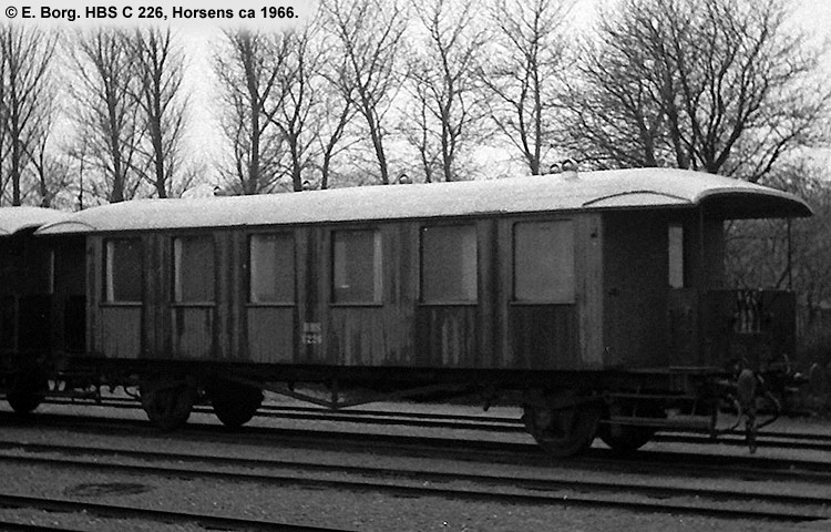 HBS C 226 HBS C 226
