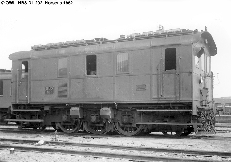 HBS DL202