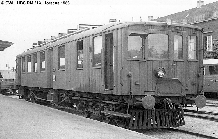 HBS DM 213 HBS DM 213