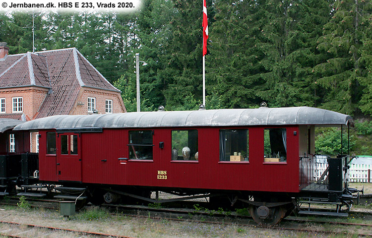 HBS E 233 HBS E 233