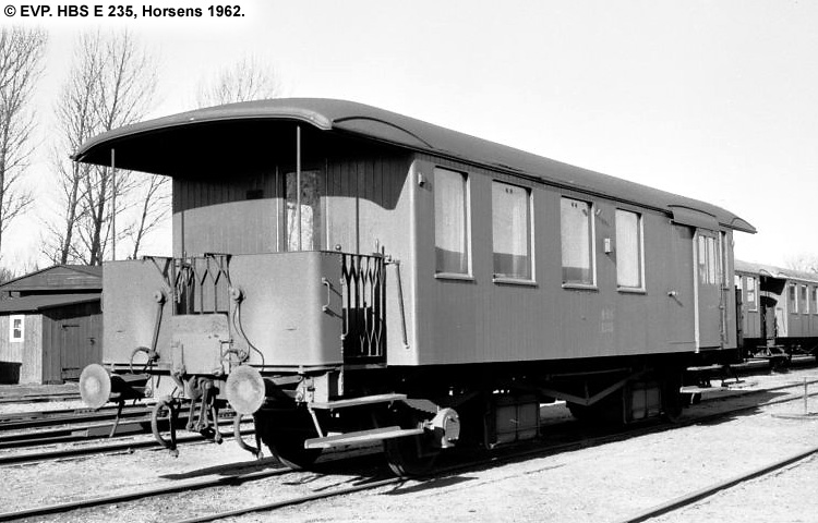 HBS E 235 HBS E 235