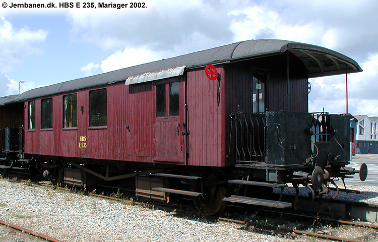 HBS E 235 HBS E 235