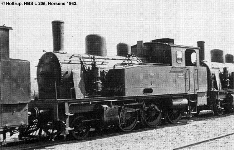 HBS L 205 