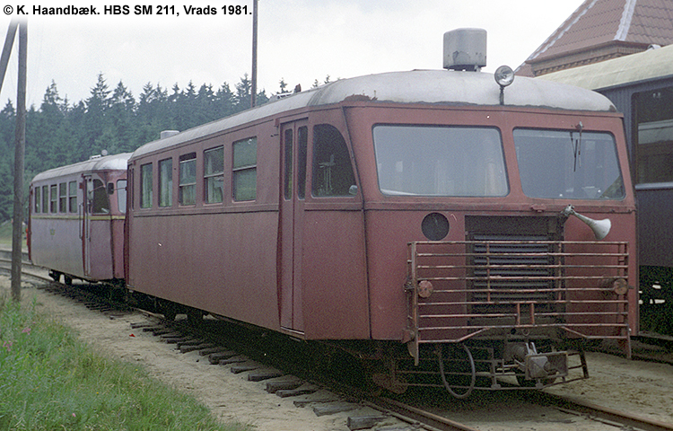 HBS SM 211