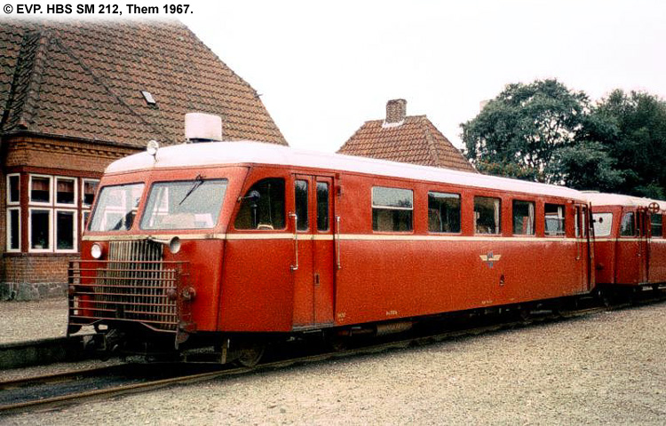 HBS SM 212 HBS SM 212