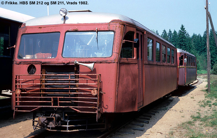 HBS SM 212 HBS SM 212