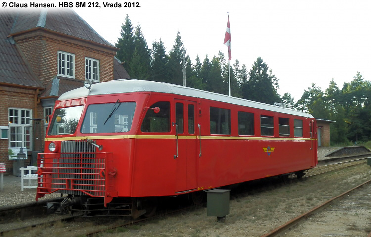HBS SM 212 HBS SM 212