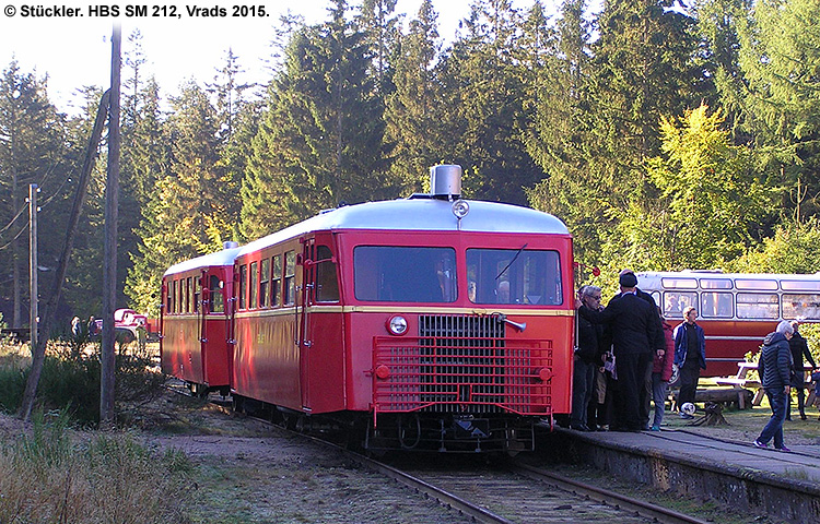 HBS SM 212 HBS SM 212