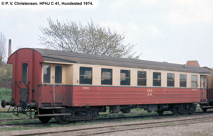 HFHJ C 41 HFHJ C 41