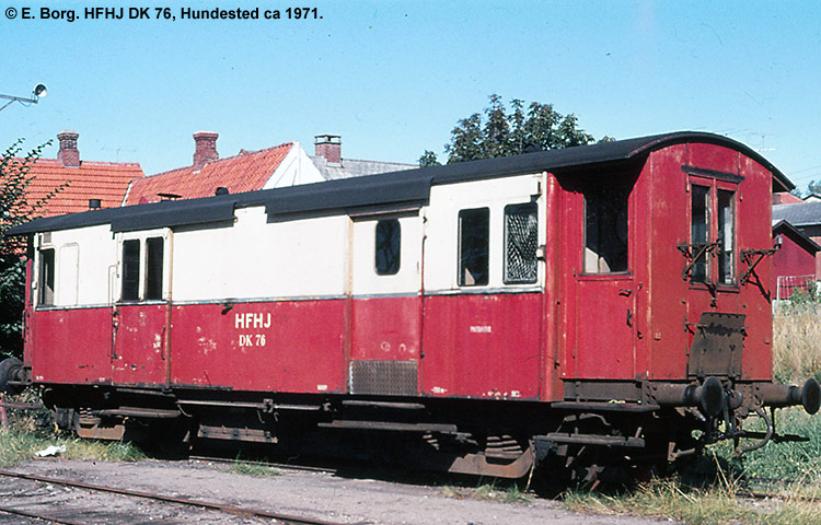 HFHJ DK 76 HFHJ DK 76