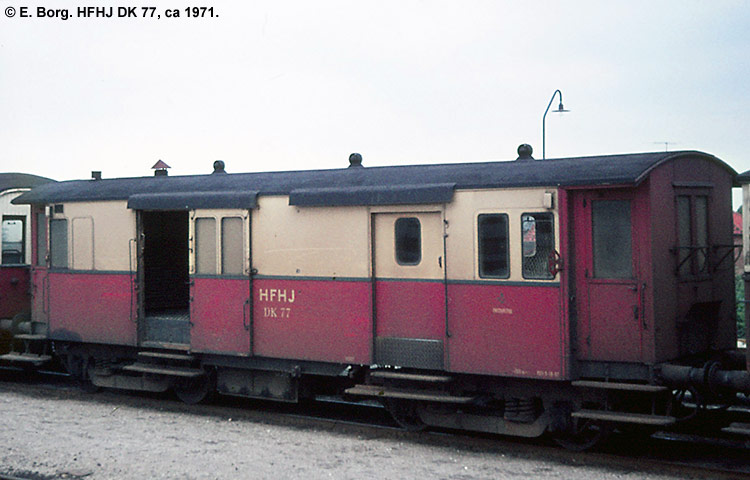HFHJ DK 77 HFHJ DK 77