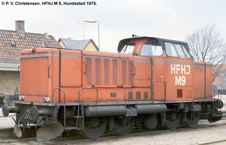 HFHJ M9