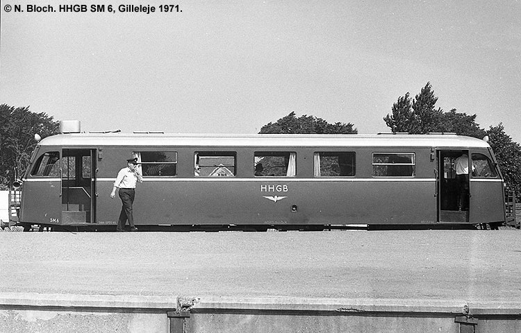 HHGB SM 6