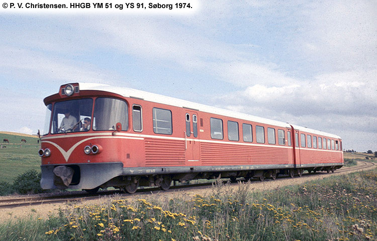 HHGB YM 51