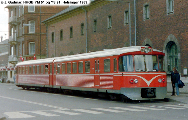 HHGB YM 51 HHGB YM 51
