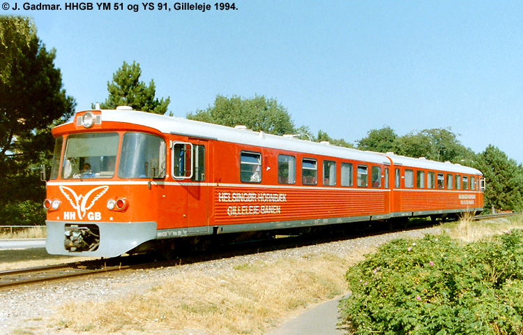 HHGB YM 51 HHGB YM 51