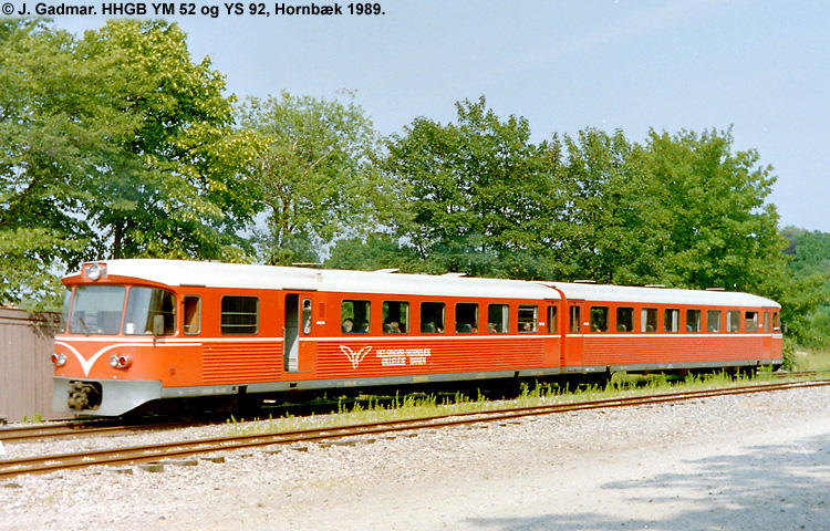 HHGB YM 52 HHGB YM 52