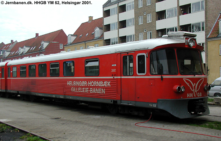 HHGB YM 52 HHGB YM 52