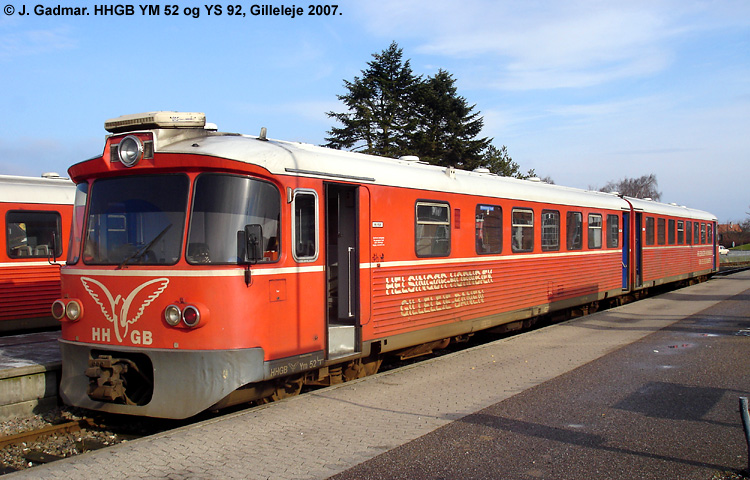 HHGB YM 52 HHGB YM 52