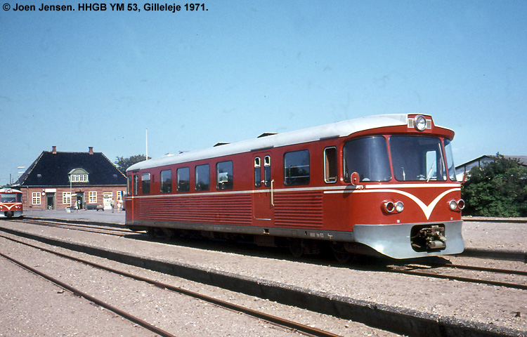 HHGB YM 53 HHGB YM 53