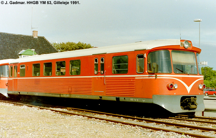 HHGB YM 53 HHGB YM 53