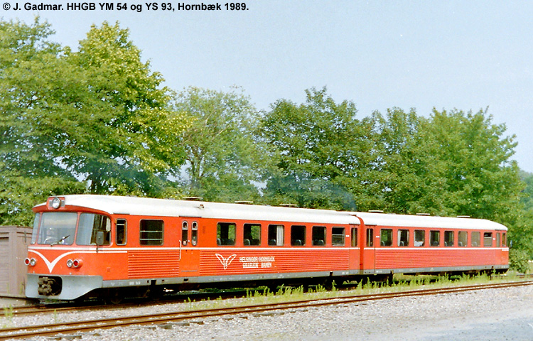 HHGB YM 54 HHGB YM 54
