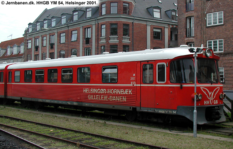 HHGB YM 54 HHGB YM 54