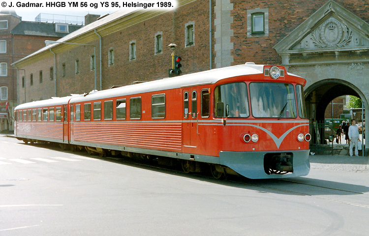 HHGB YM 56 HHGB YM 56
