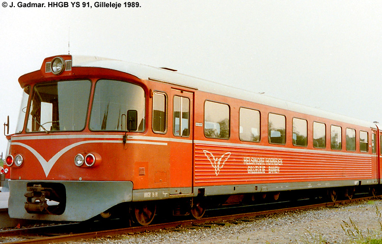 HHGB YS 91