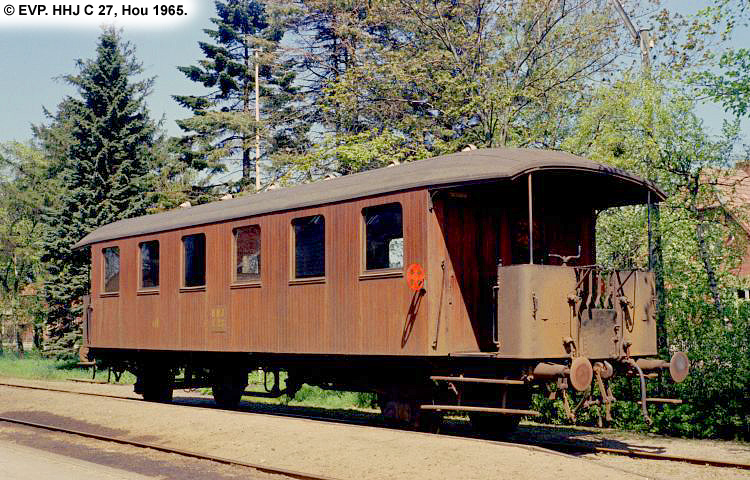 HHJ C 27 HHJ C 27