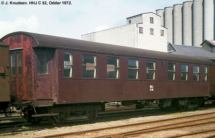 HHJ C 52 HHJ C 52
