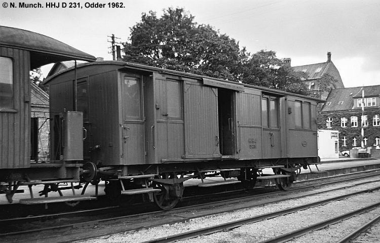 HHJ D 231 HHJ D 231