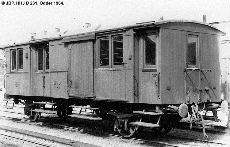 HHJ D 231 HHJ D 231