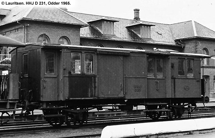 HHJ D 231 HHJ D 231