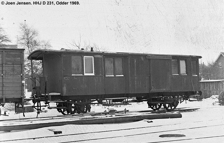 HHJ D 231 HHJ D 231