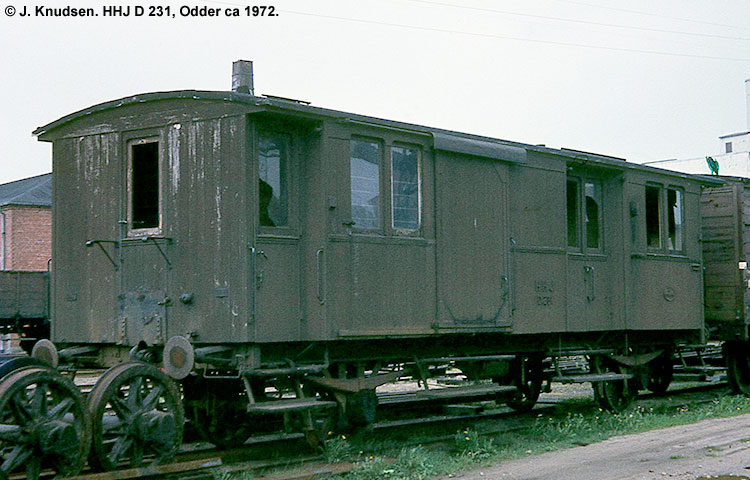 HHJ D 231 HHJ D 231