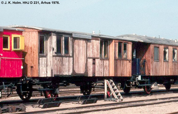 HHJ D 231 HHJ D 231