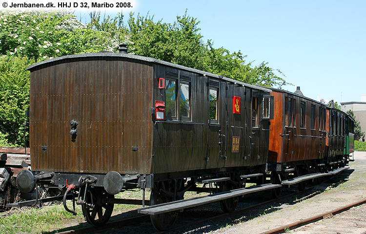 HHJ D 32 HHJ D 32
